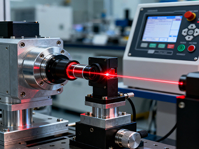 Laser interferometer measuring system